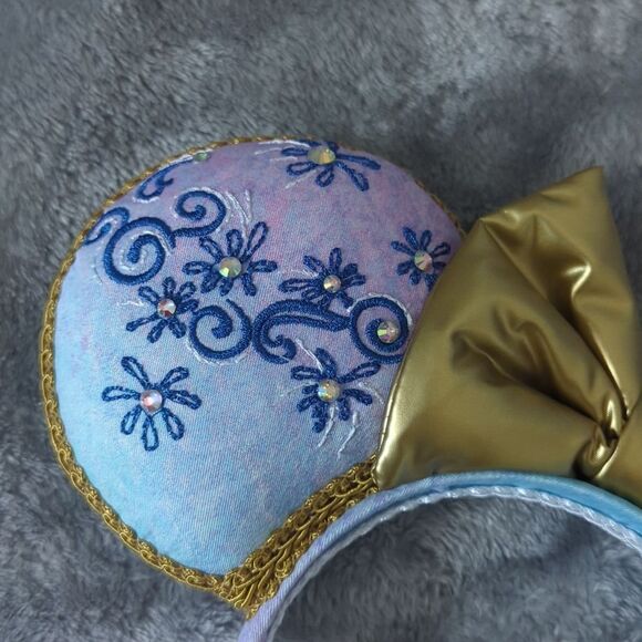 Disney world handmade Minnie mouse Castle ears - Picture 6 of 6